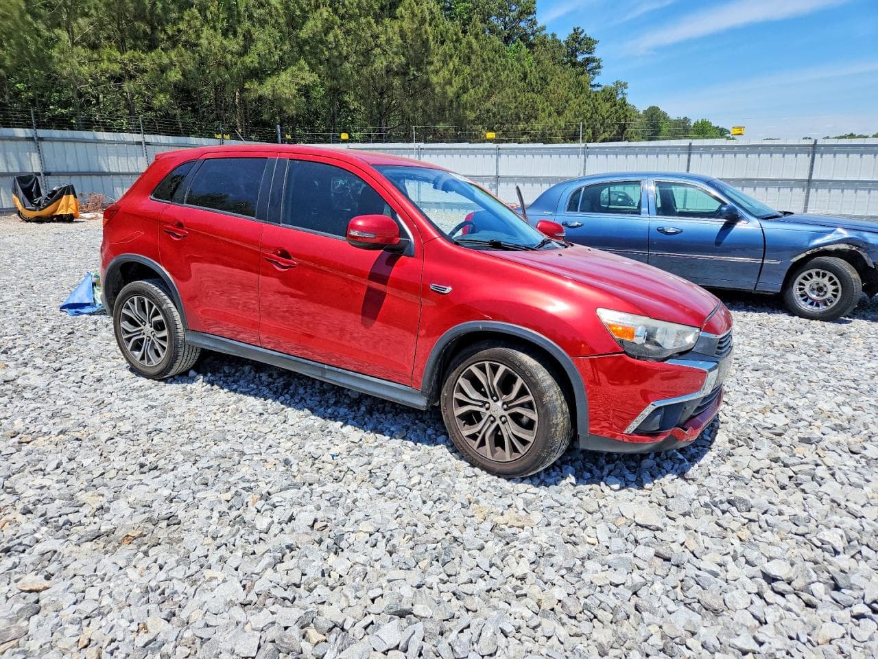 2016 Mitsubishi Outlander Sport Es - foto 4