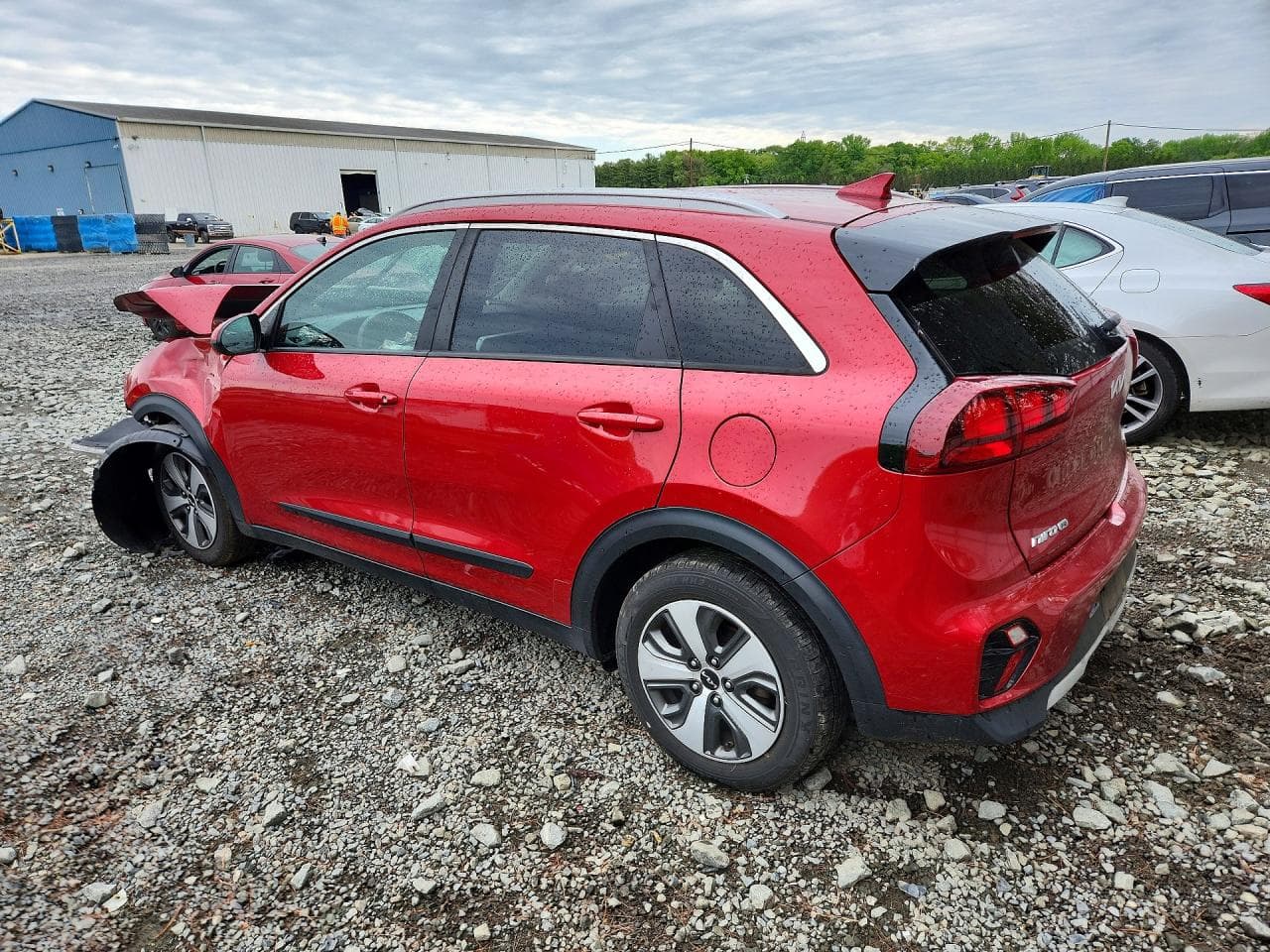 2022 Kia Niro - foto 2