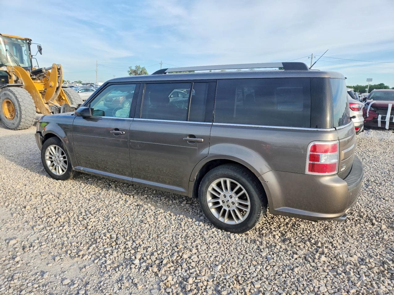 2014 Ford Flex - foto 2