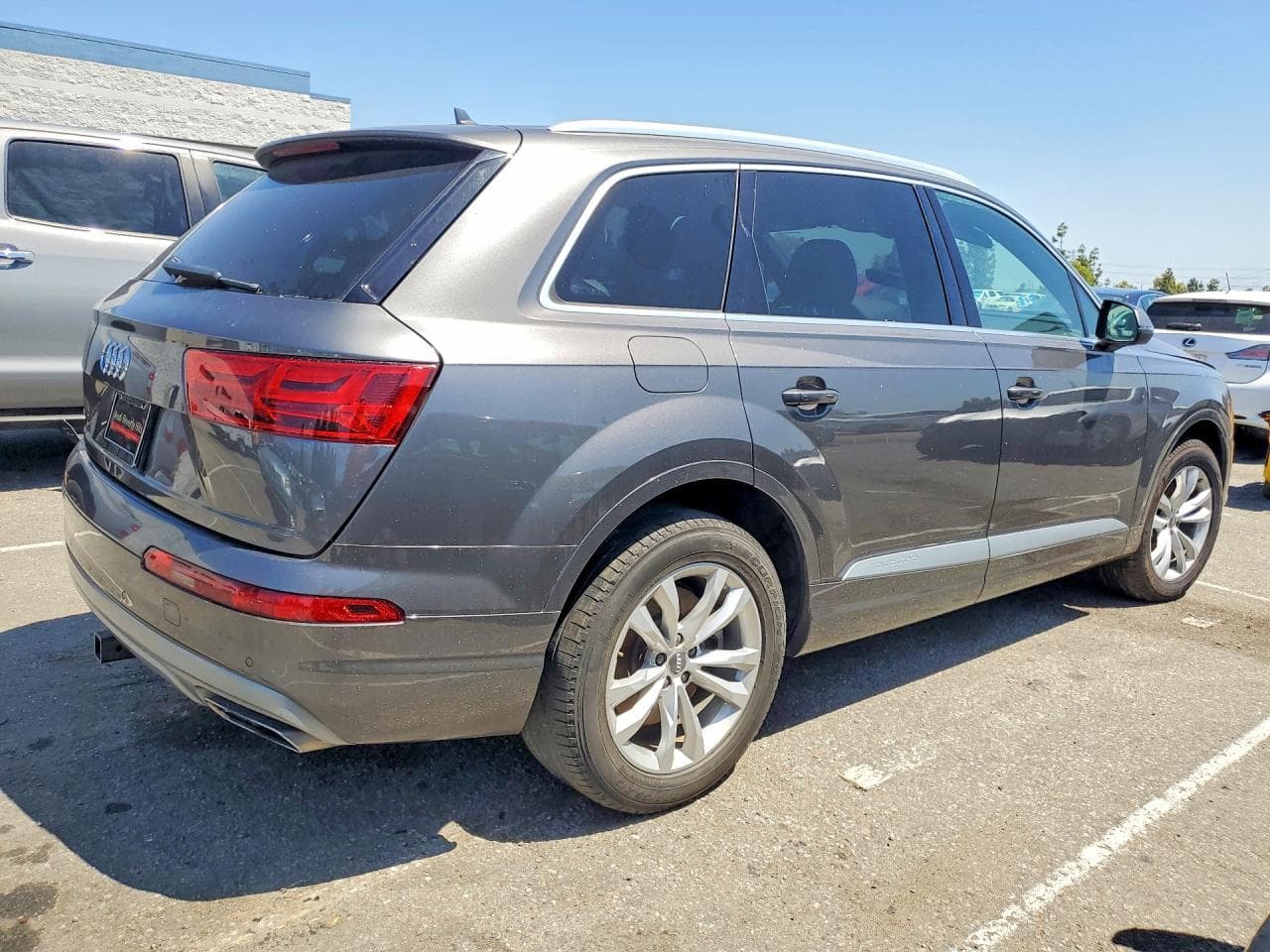 2019 Audi Q7 Premium - foto 3