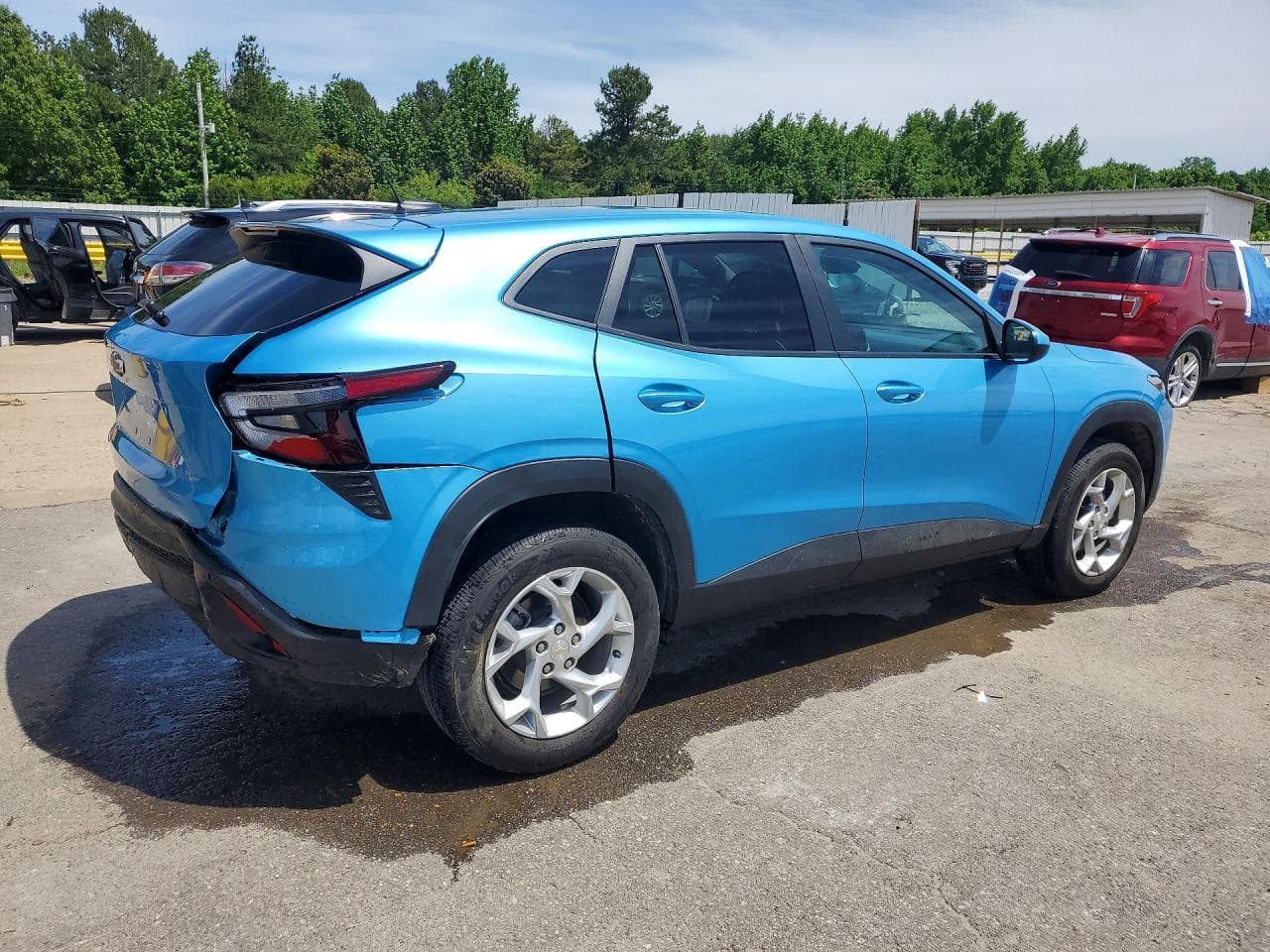 2025 Chevrolet Trax Ls - foto 3
