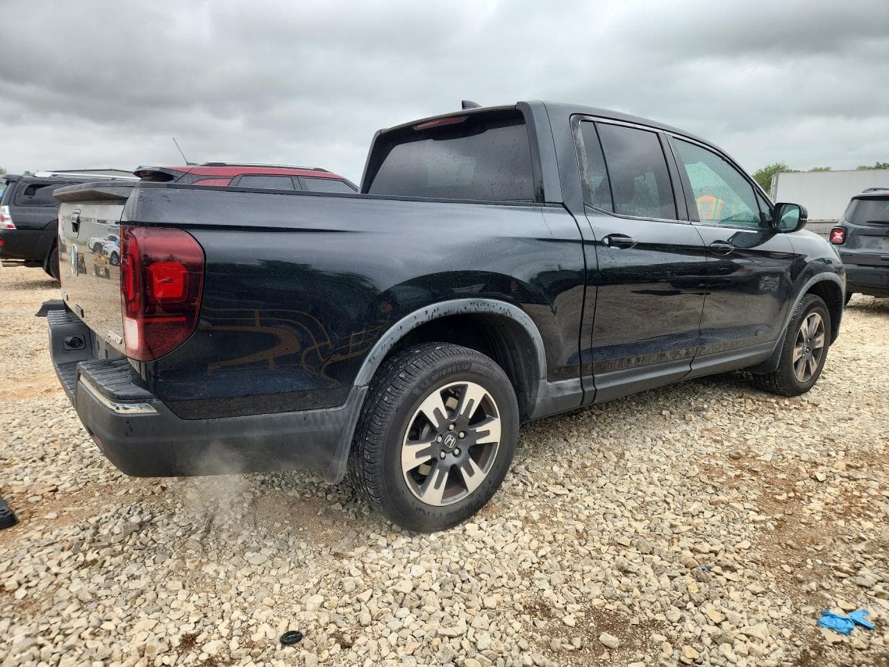 2017 Honda Ridgeline Rtl - foto 3