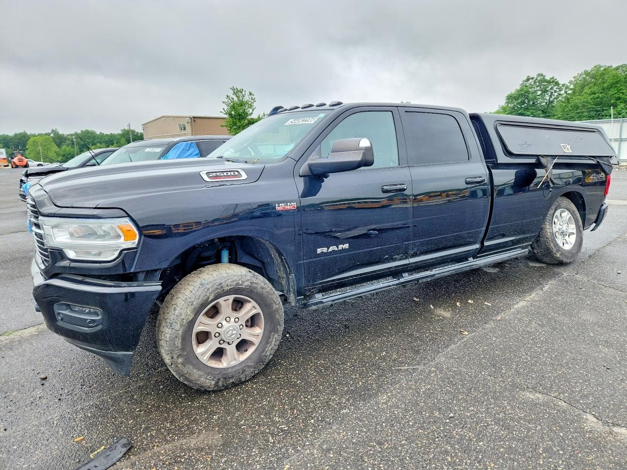 RAM 2500 2019 z USA