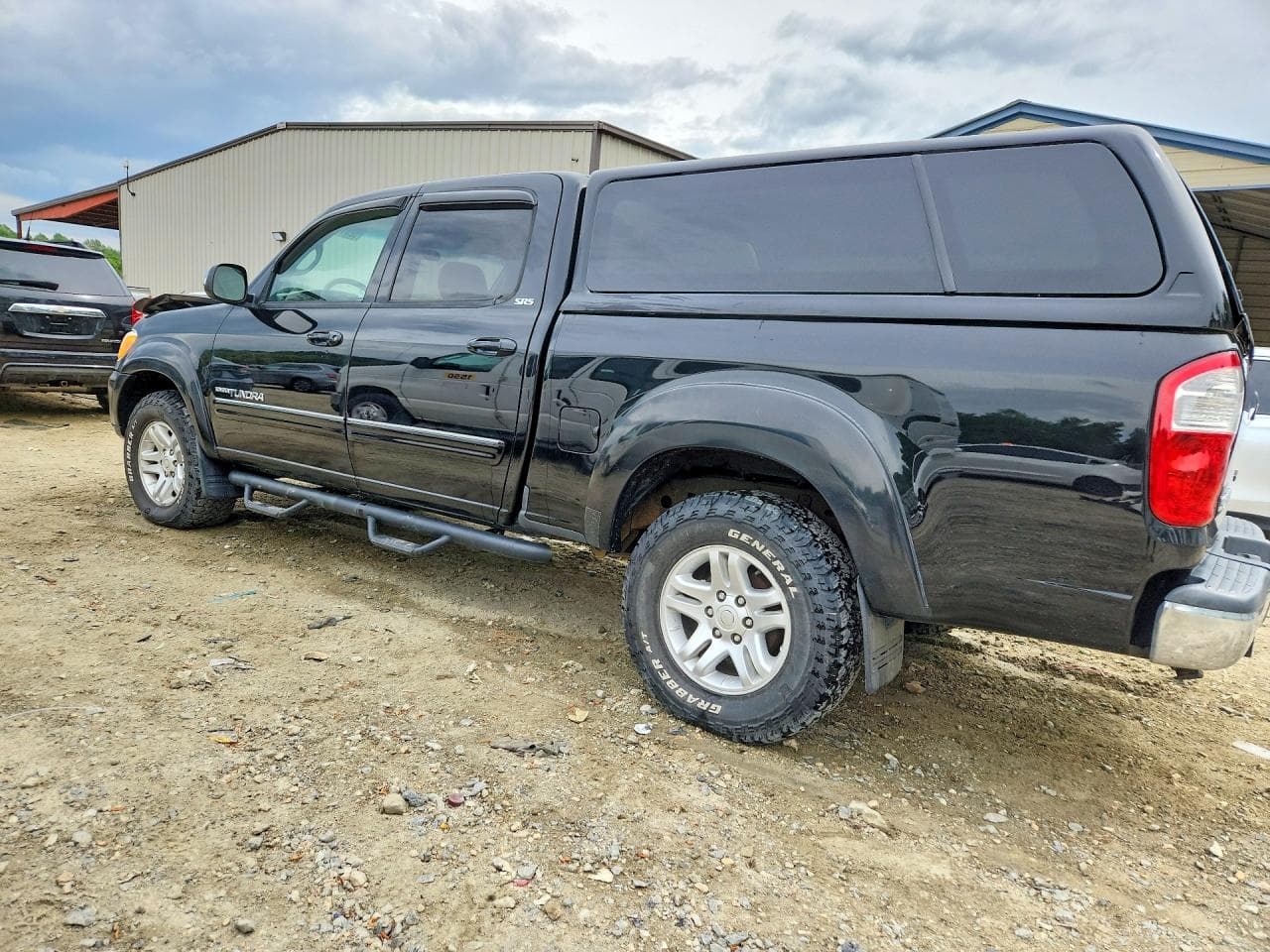 2006 Toyota Tundra Double Cab Sr5 - foto 2