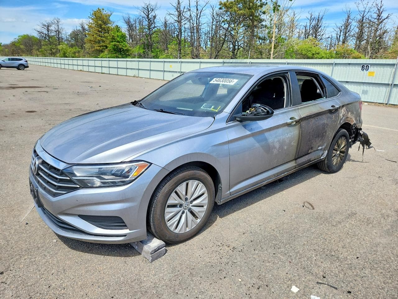 Volkswagen Jetta 2020 z USA