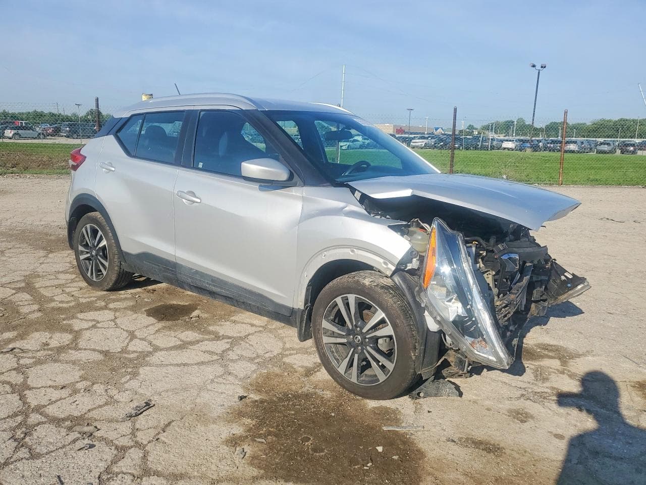 2019 Nissan Kicks Sv - foto 4