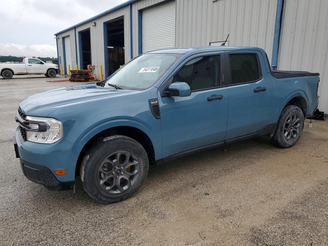 Ford Maverick 2022 z USA
