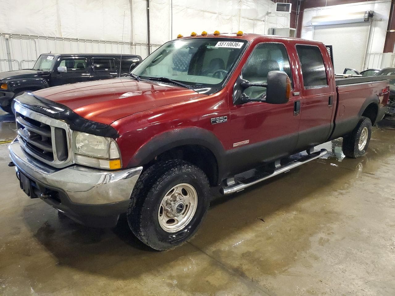 Ford Econoline 2006 z USA