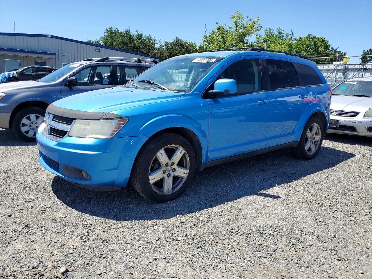 Dodge Journey 2009 z USA