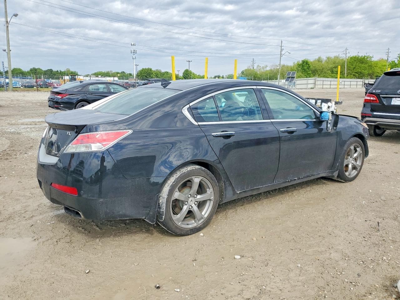 2010 Acura Tl - foto 3
