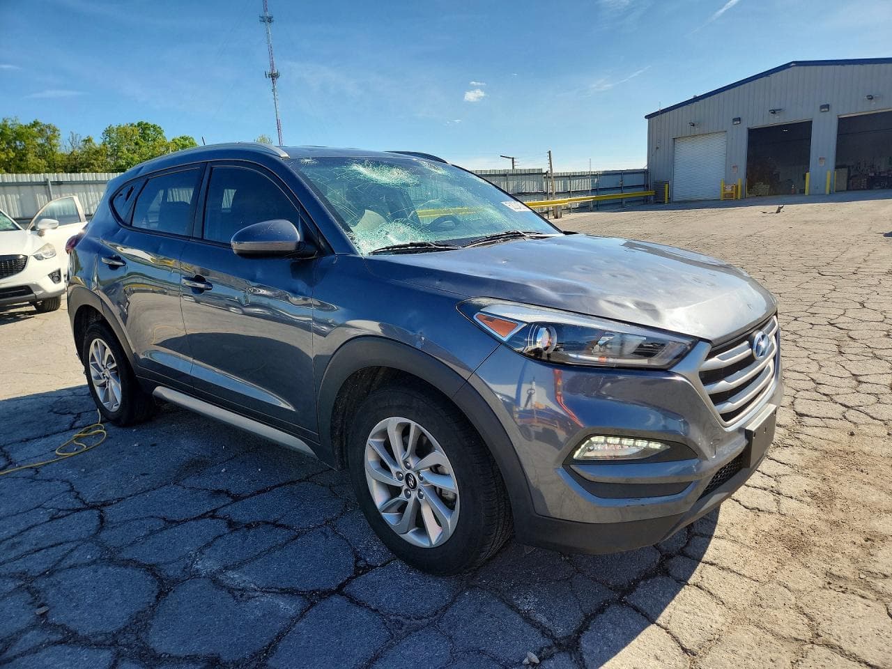 2017 Hyundai Tucson Se - foto 4