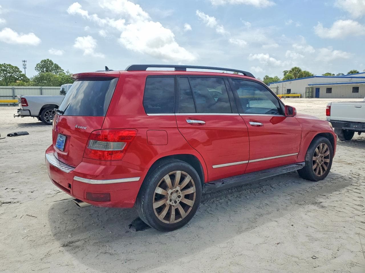 2010 Mercedes-Benz Glk 350 4Matic - foto 3