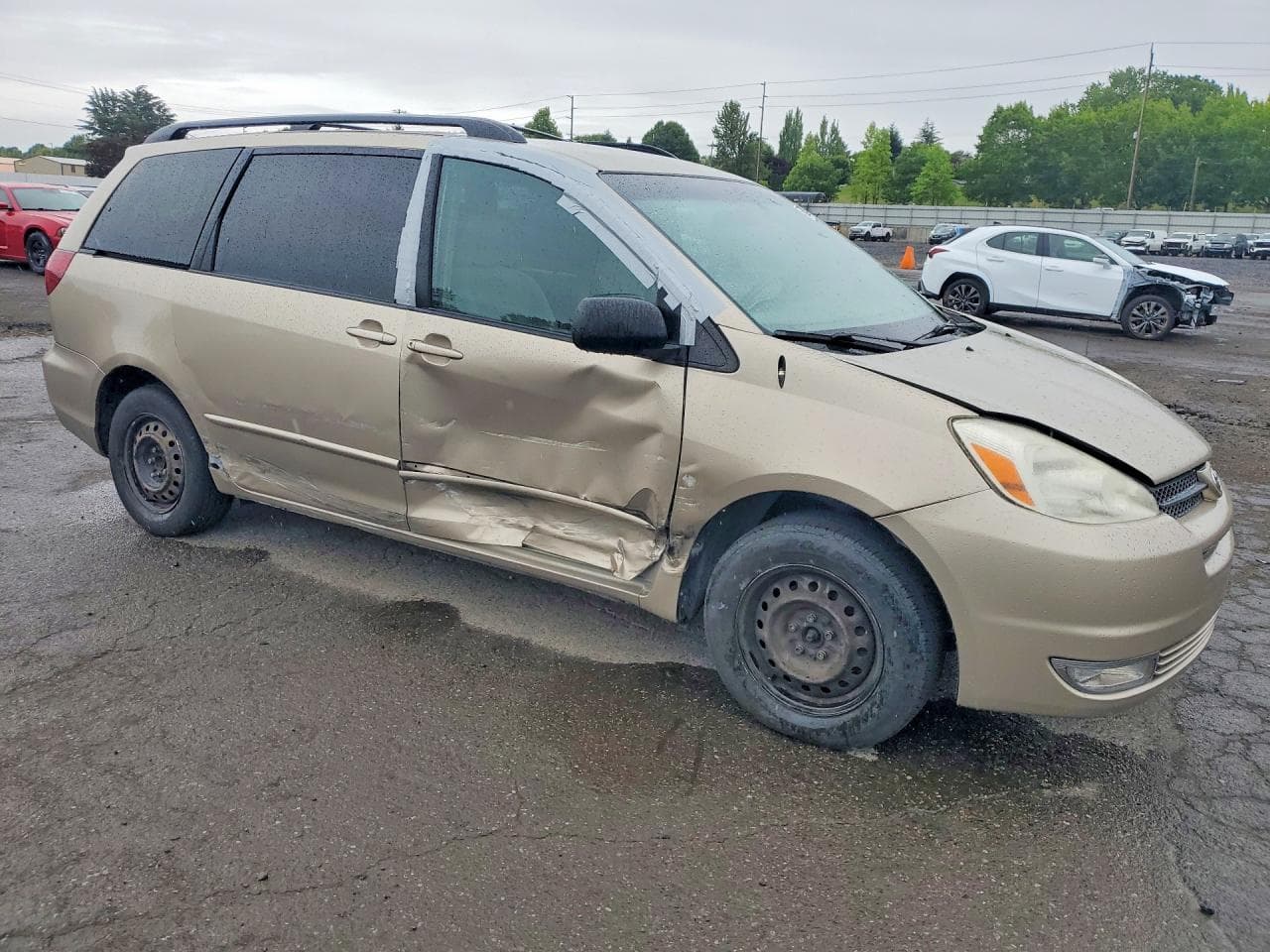 2005 Toyota Sienna Le 7 Passenger - foto 4