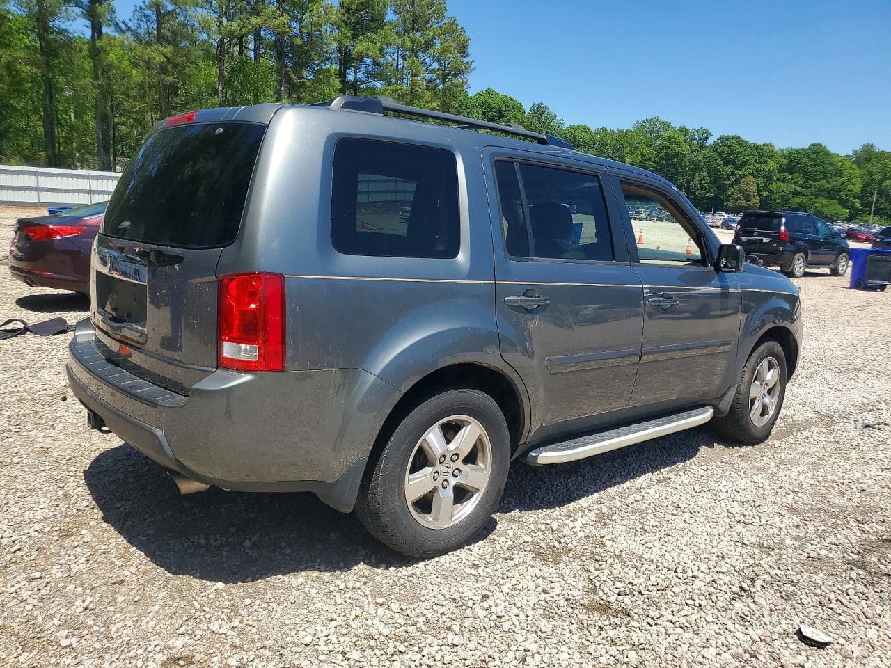 2009 Honda Pilot - foto 3