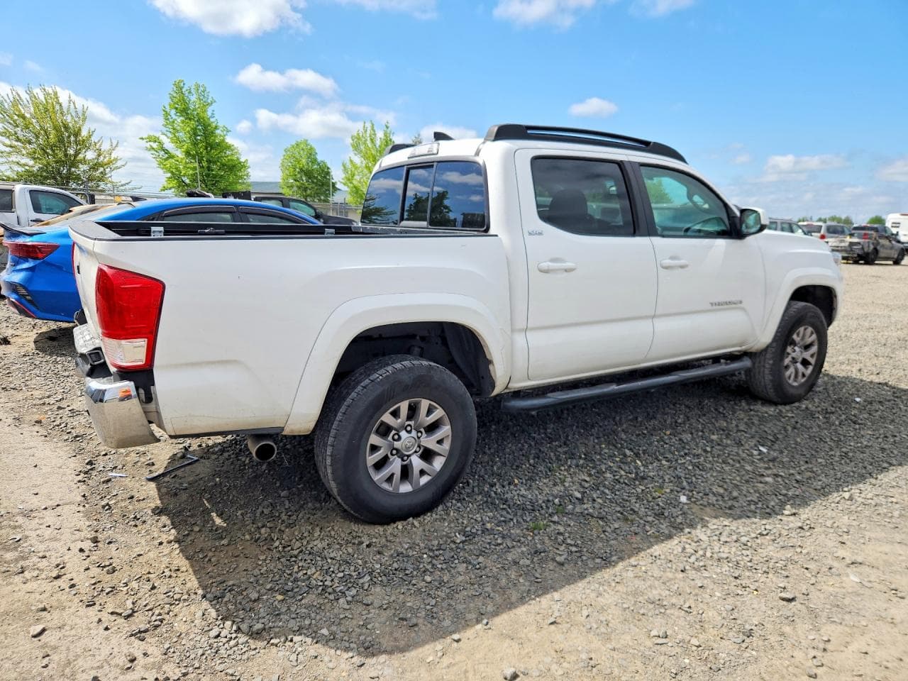 2016 Toyota Tacoma Sr5 V6 - foto 3