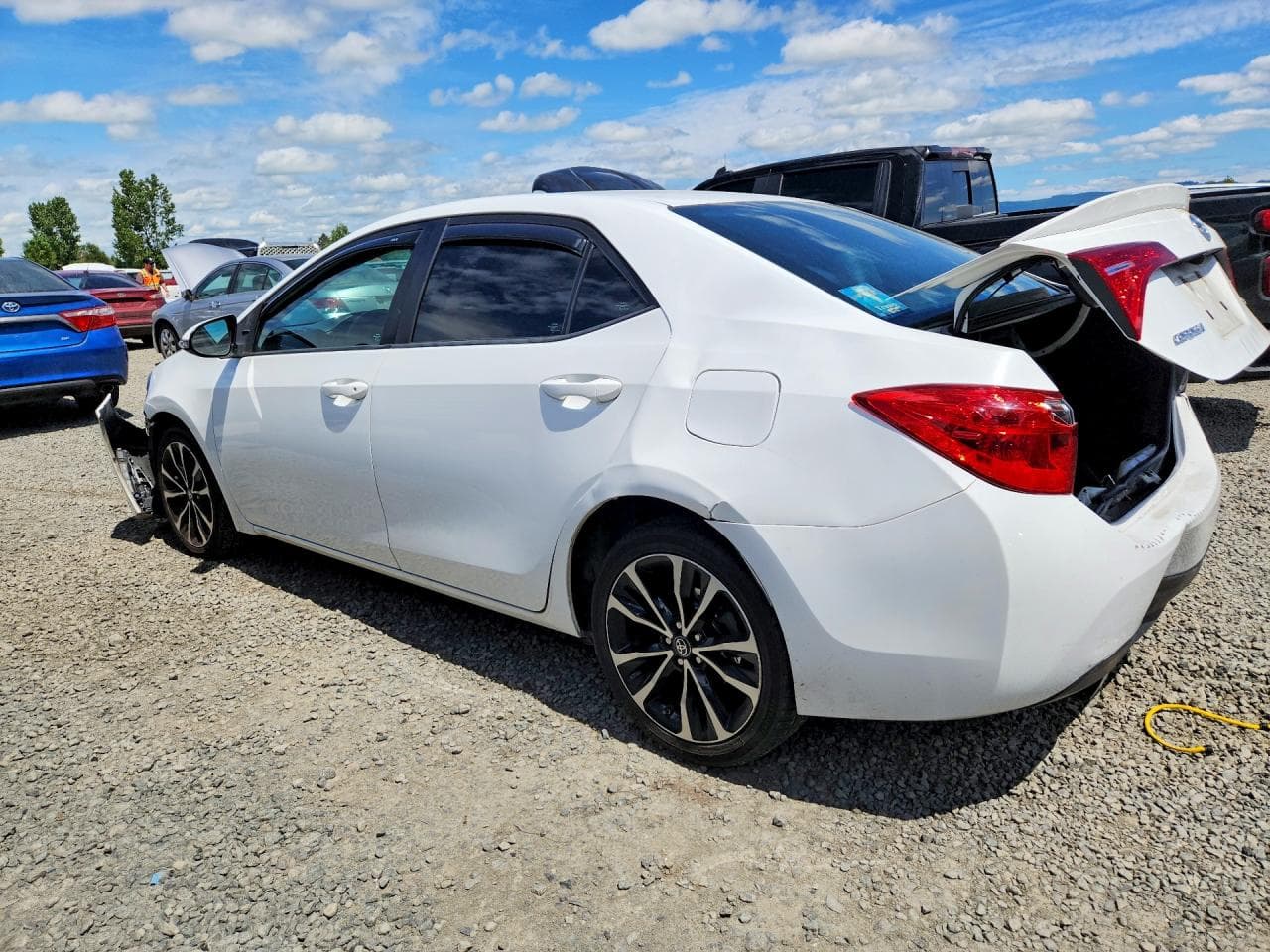 2017 Toyota Corolla Se - foto 2