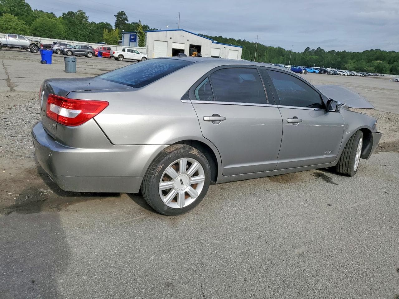 2008 Lincoln Mkz - foto 3
