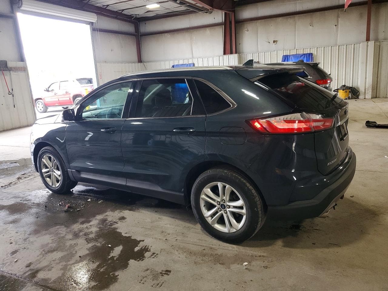 2019 Ford Edge Sel - foto 2