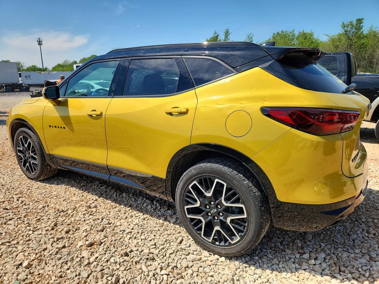 2023 Chevrolet Blazer Rs - foto 2