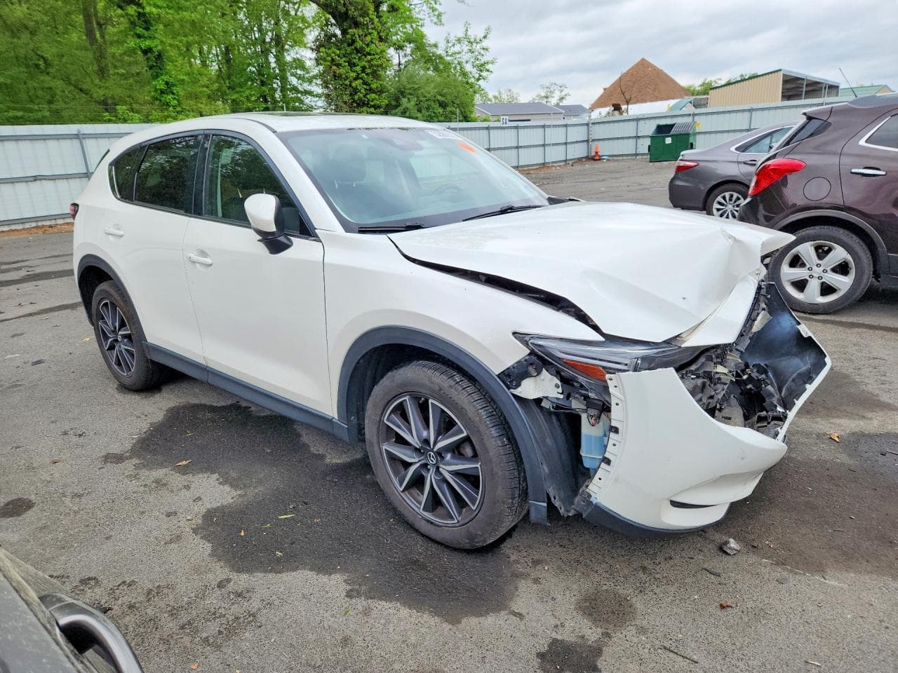 2018 Mazda Cx-5 Grand Touring - foto 4