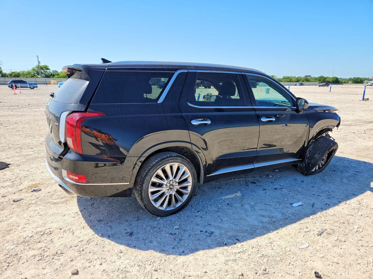 2020 Hyundai Palisade Limited - foto 3