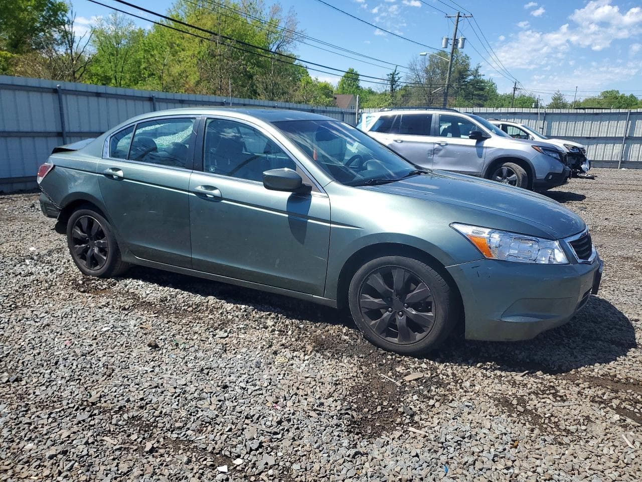 2008 Honda Accord Exl - foto 4