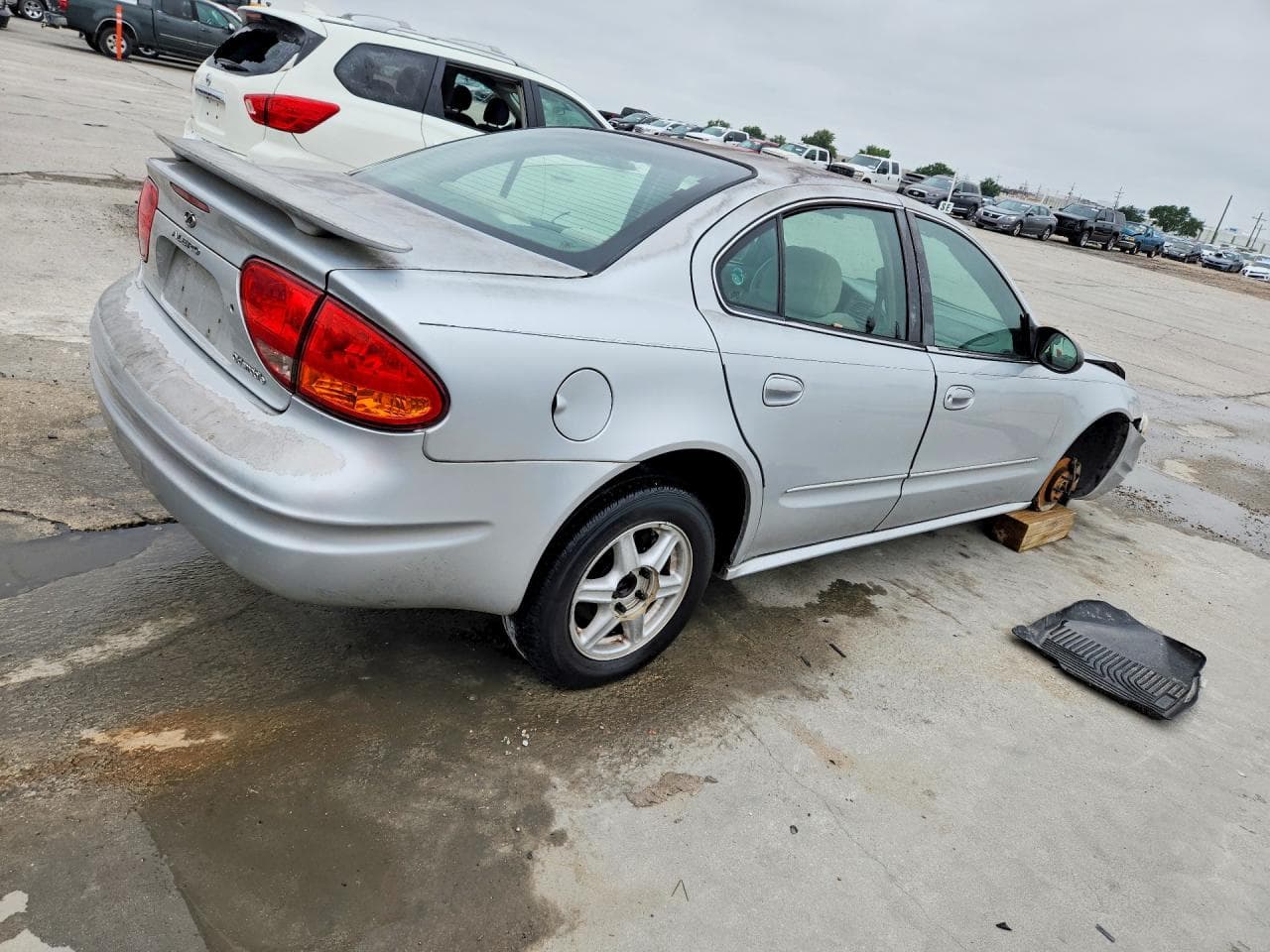 2004 Oldsmobile Alero Gl - foto 3