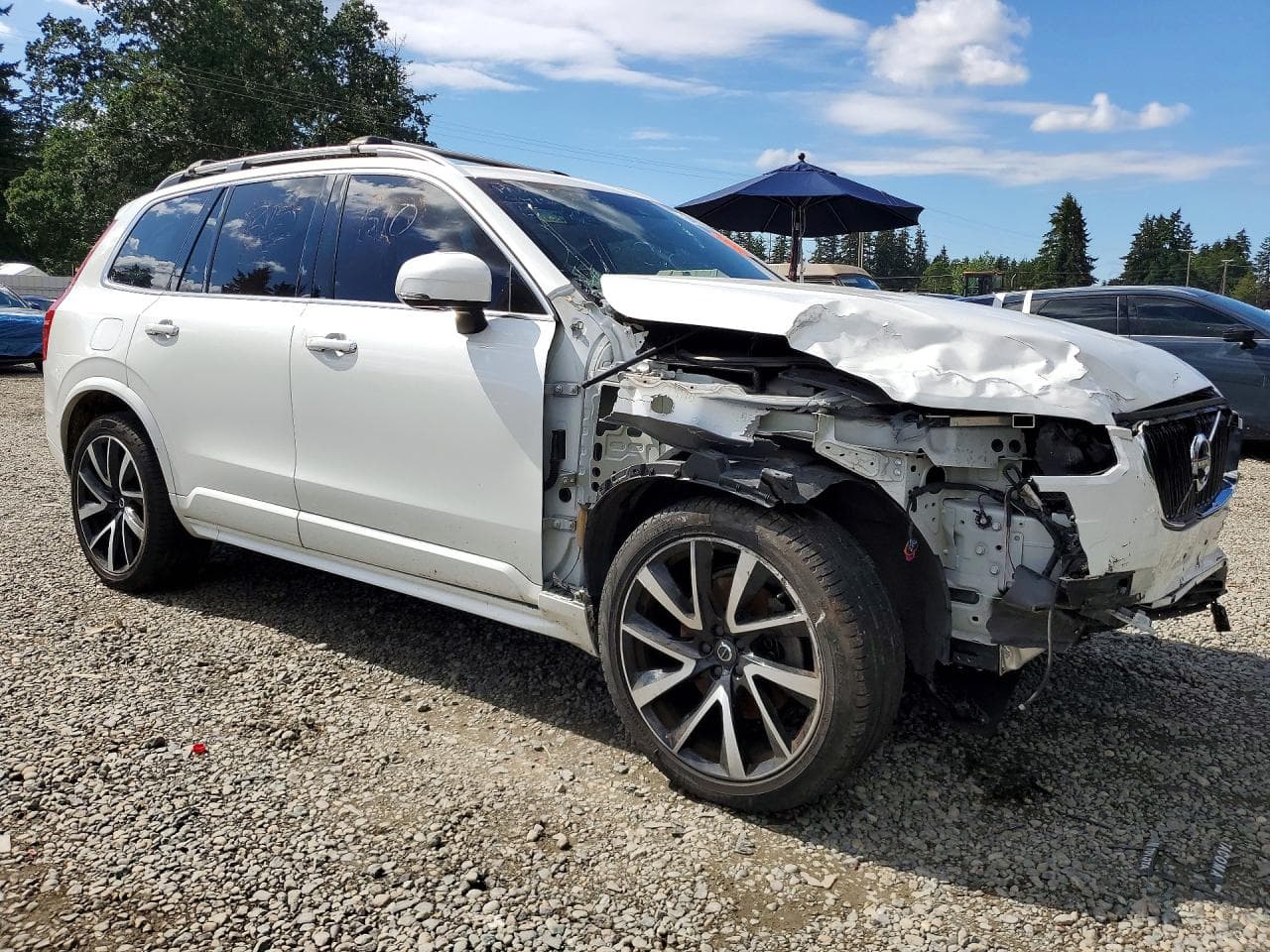2019 Volvo Xc90 T6 Momentum - foto 4
