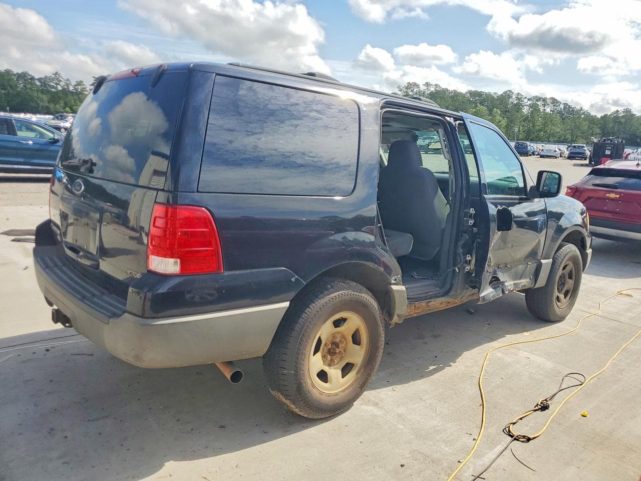 2003 Ford Expedition Xlt - foto 3