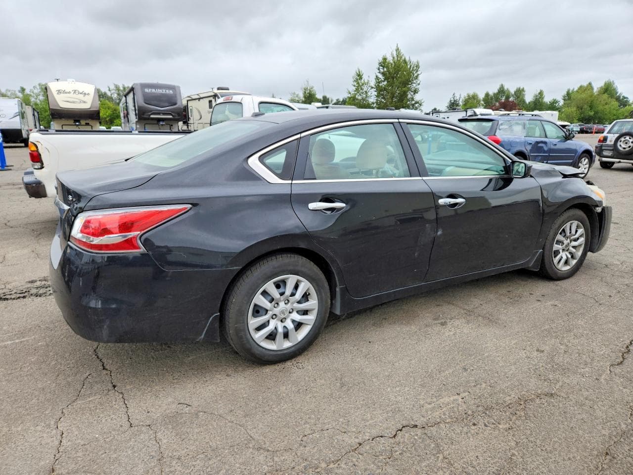 2015 Nissan Altima 2.5 S - foto 3