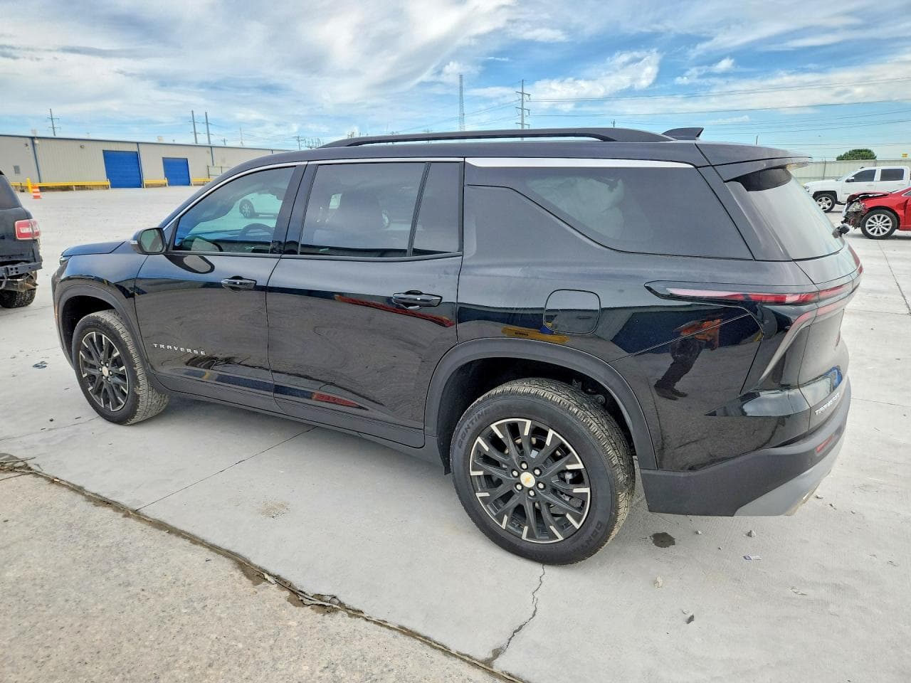 2026 Chevrolet Traverse Lt - foto 2