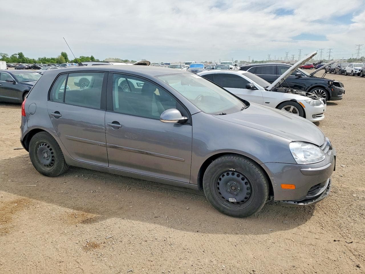 2008 Volkswagen Rabbit - foto 4