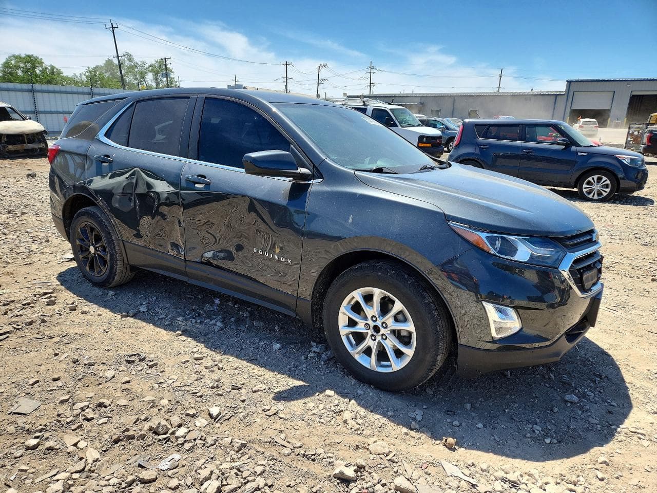 2021 Chevrolet Equinox Lt - foto 4