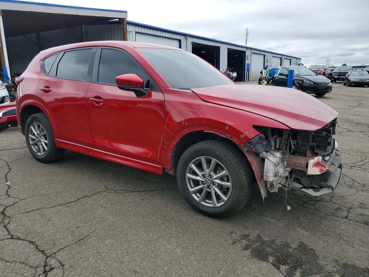 2022 Mazda Cx-5 Select - foto 4