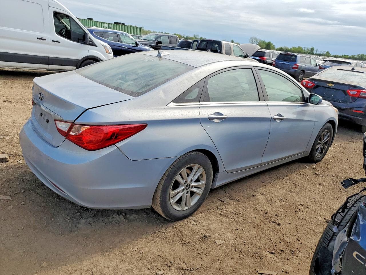 2012 Hyundai Sonata Gls - foto 3