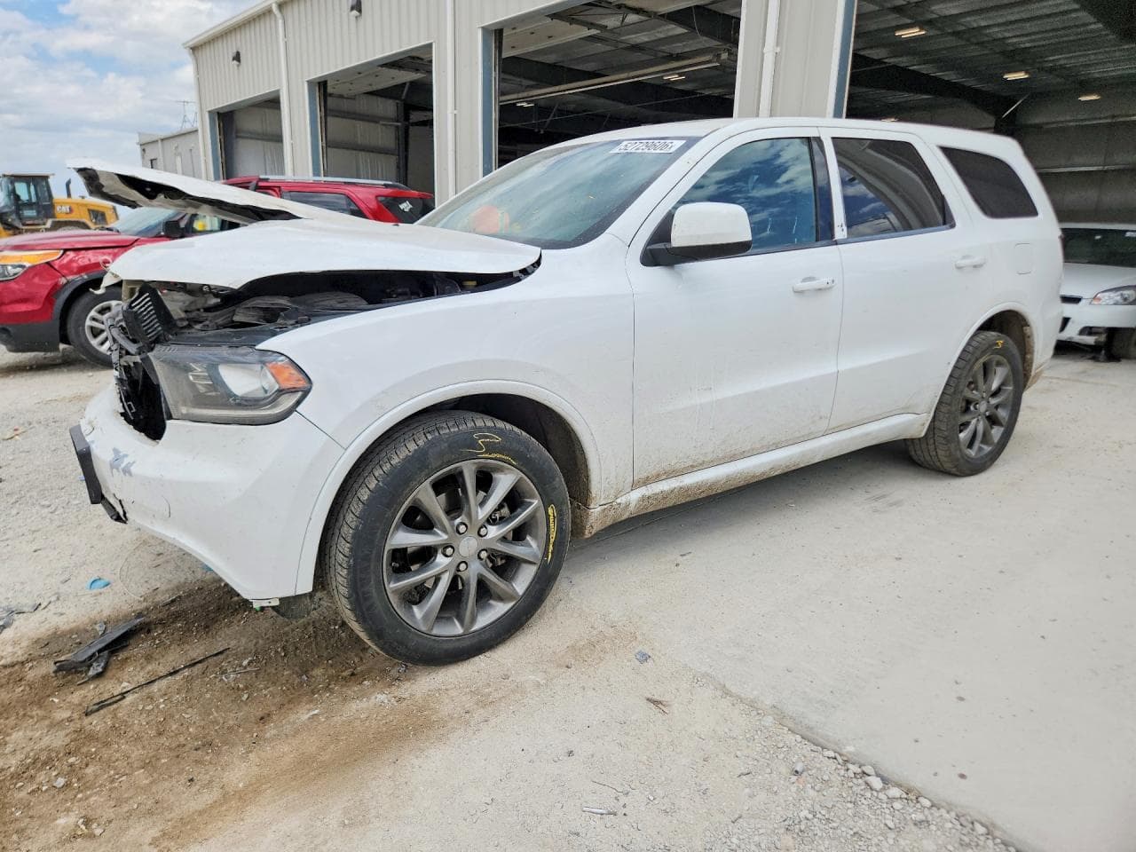 Dodge Durango 2014 z USA