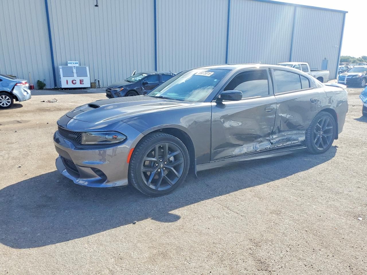 Dodge Charger 2023 z USA