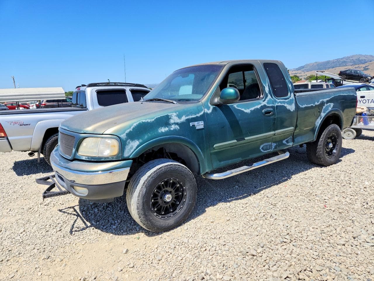 Ford F-150 1999 z USA