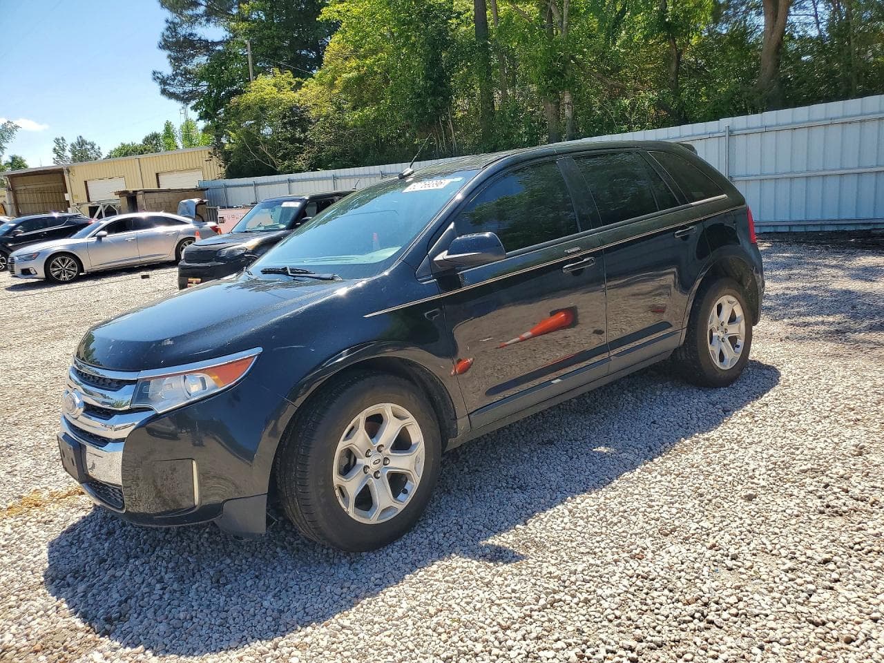 2013 Ford Edge Sel