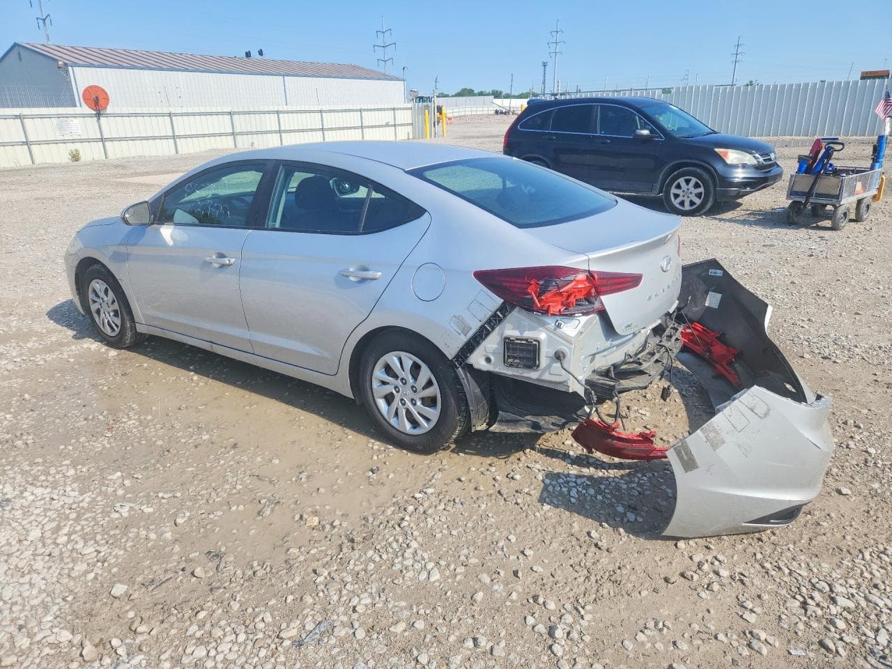 2019 Hyundai Elantra Se - foto 2