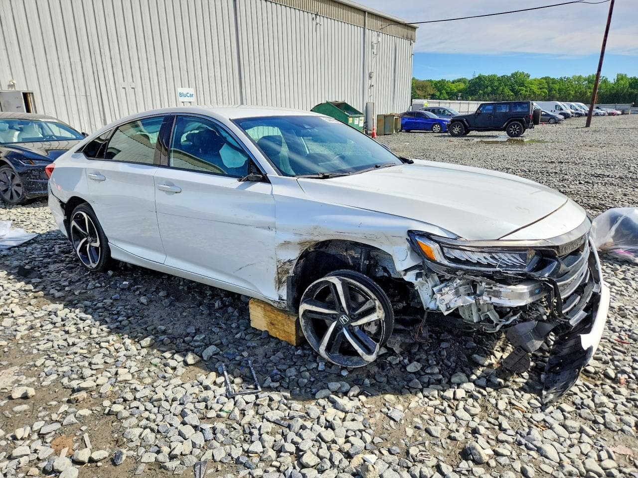 2022 Honda Accord Sport - foto 4