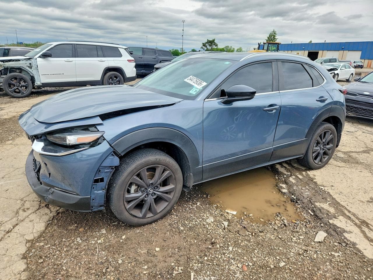 2023 Mazda Cx-30 Preferred