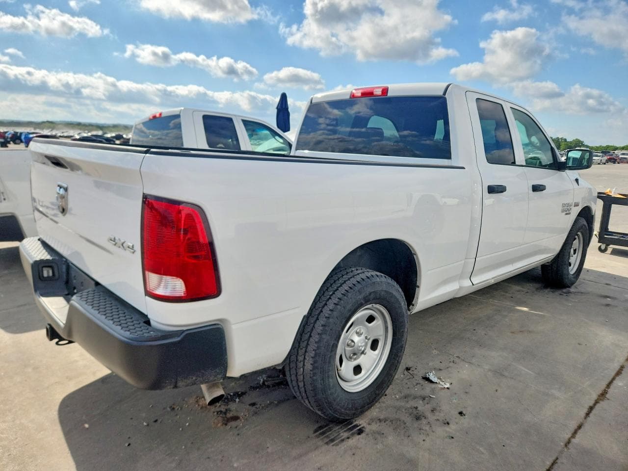 2020 Ram 1500 Classic Tradesman - foto 3