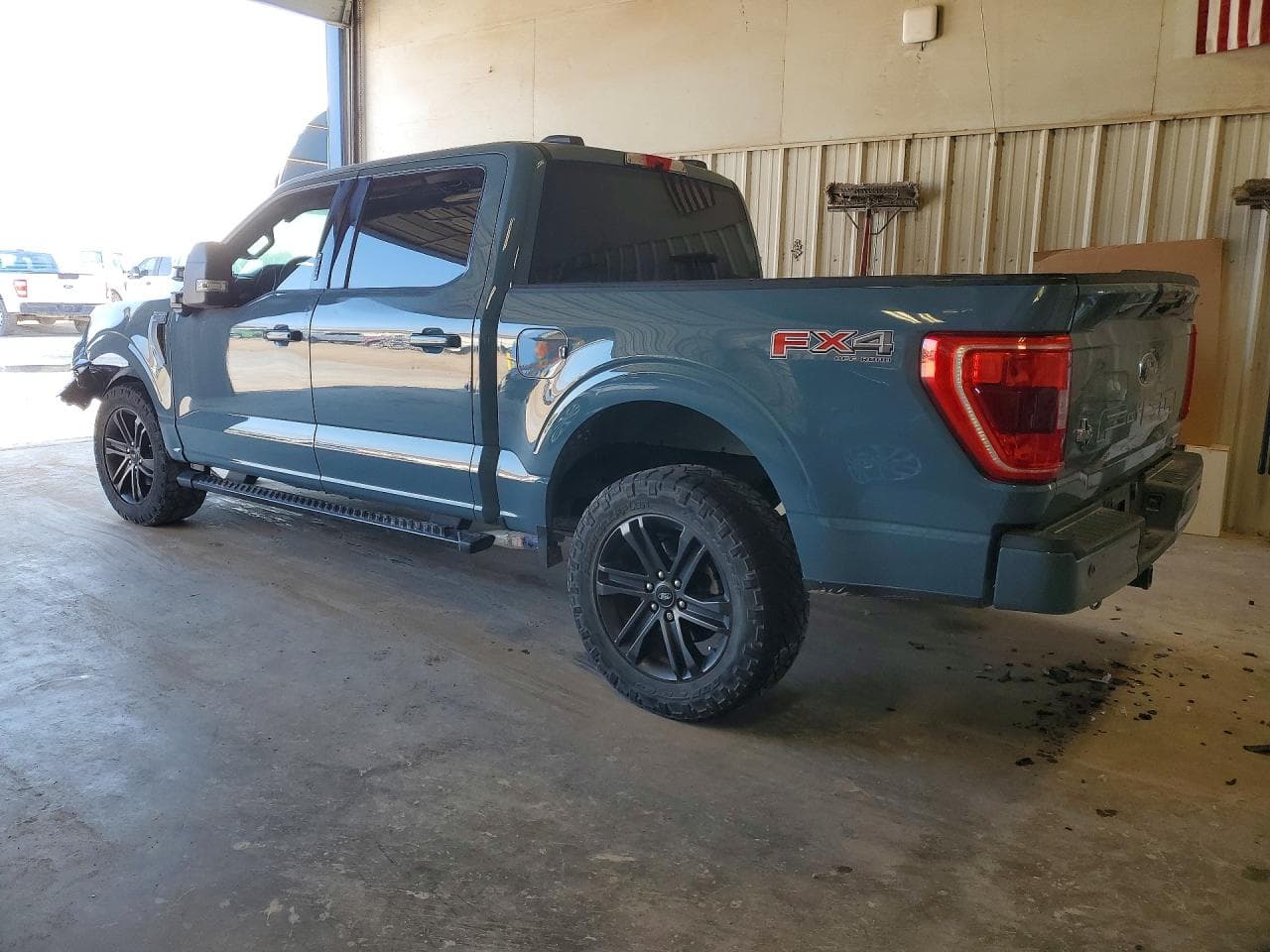 2023 Ford F150 Supercrew - foto 2