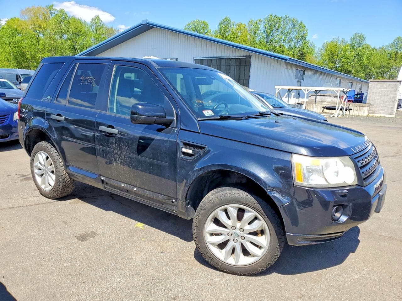 2011 Land Rover Lr2 Hse - foto 4