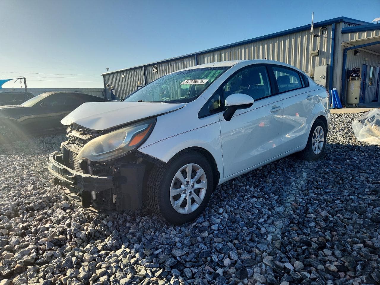 2017 Kia Rio Lx