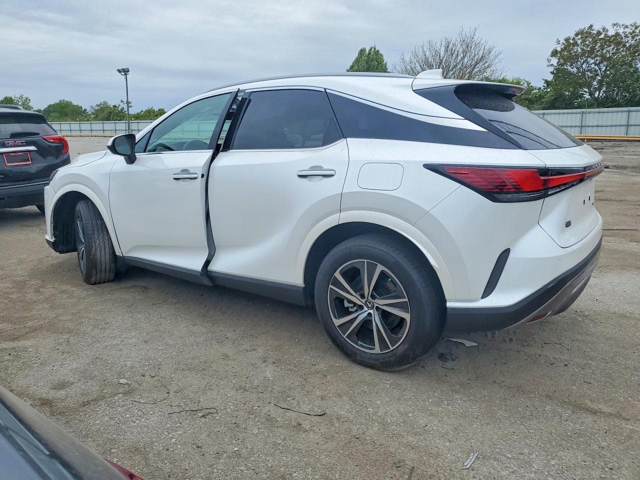 2025 Lexus Rx 350H Premium - foto 2