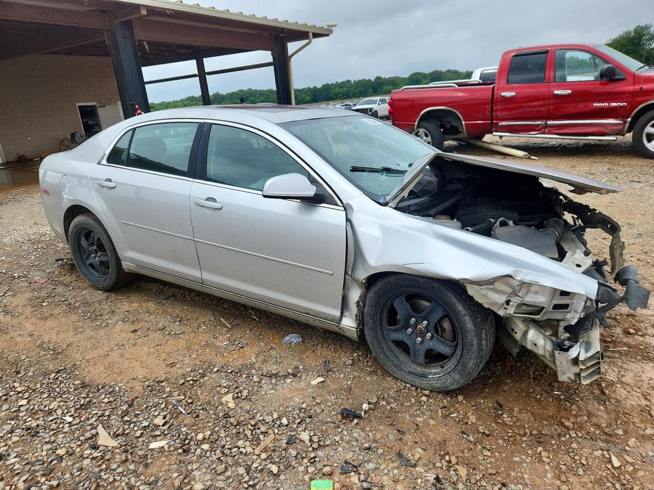 2010 Chevrolet Malibu 1Lt - foto 4