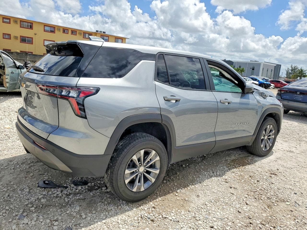 2026 Chevrolet Equinox Lt - foto 3