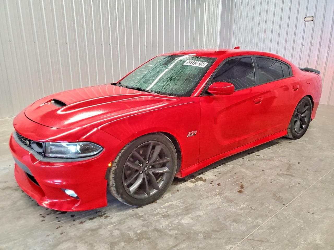 Dodge Charger 2019 z USA